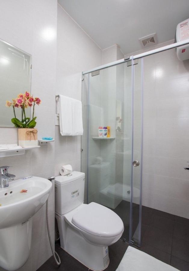 Ailen Garden 2 Hotel Hô Chi Minh-Ville Extérieur photo