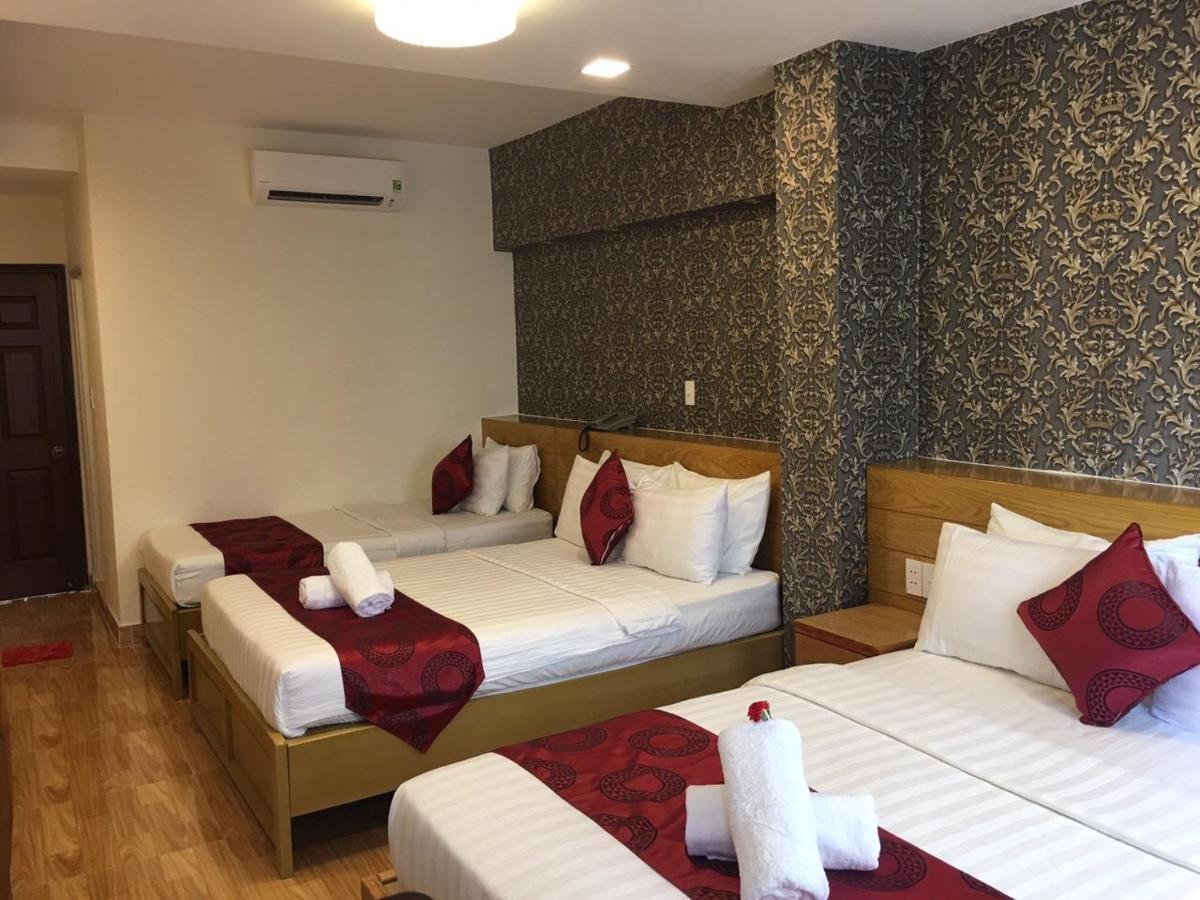Ailen Garden 2 Hotel Hô Chi Minh-Ville Extérieur photo