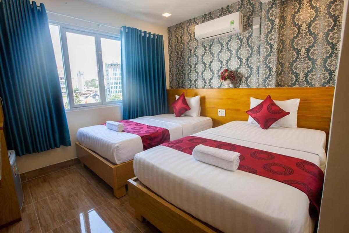Ailen Garden 2 Hotel Hô Chi Minh-Ville Chambre photo