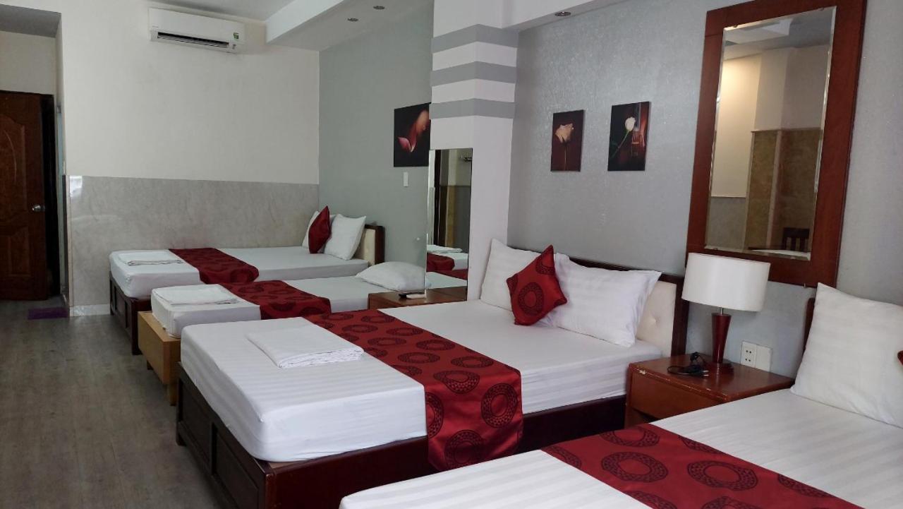 Ailen Garden 2 Hotel Hô Chi Minh-Ville Extérieur photo