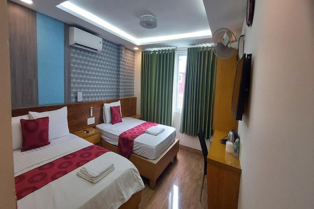 Ailen Garden 2 Hotel Hô Chi Minh-Ville Extérieur photo
