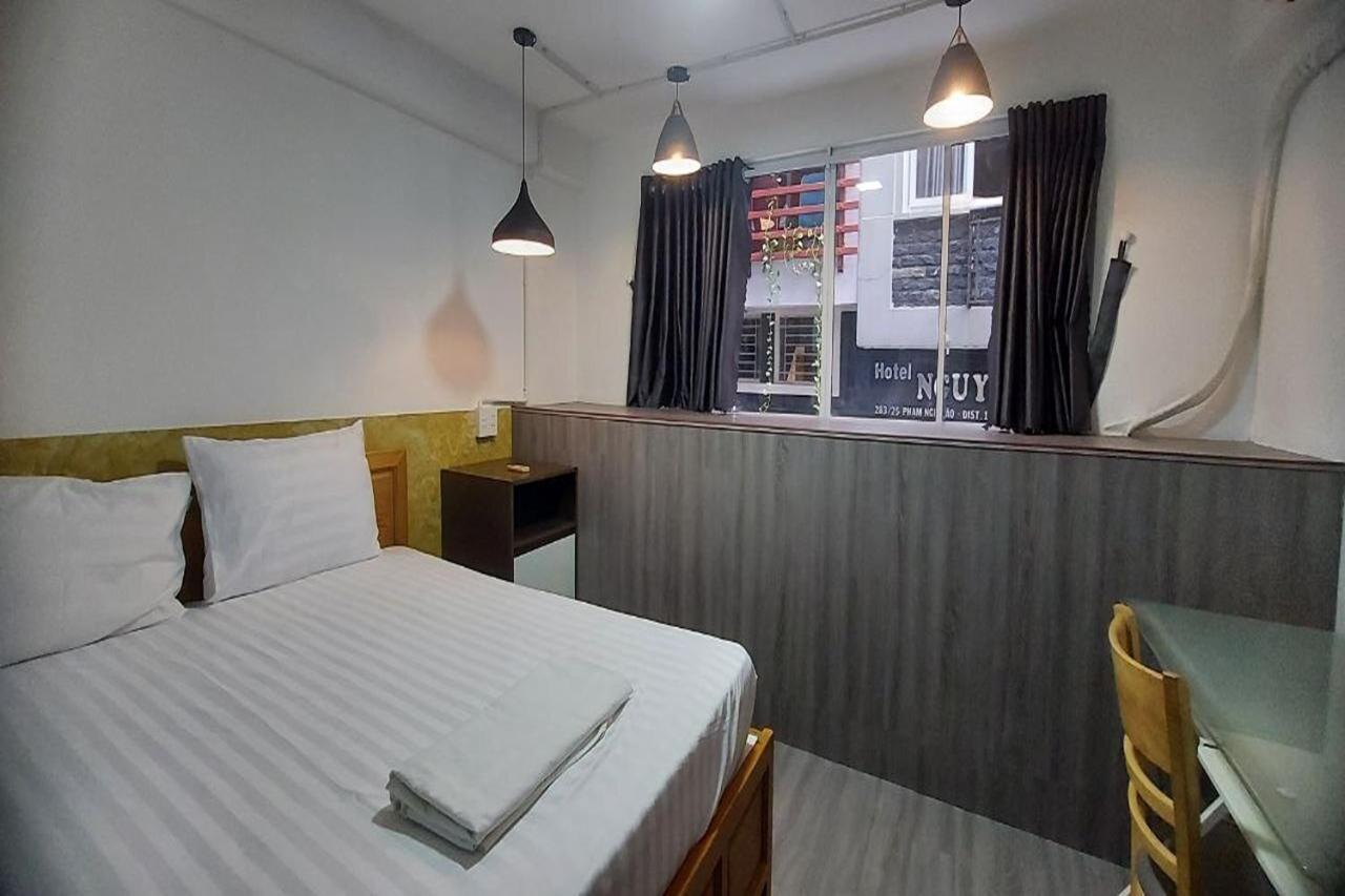 Ailen Garden 2 Hotel Hô Chi Minh-Ville Extérieur photo