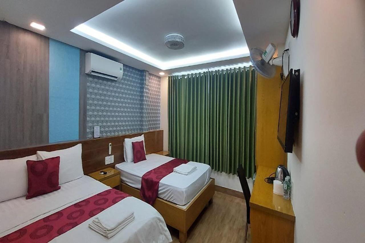 Ailen Garden 2 Hotel Hô Chi Minh-Ville Extérieur photo