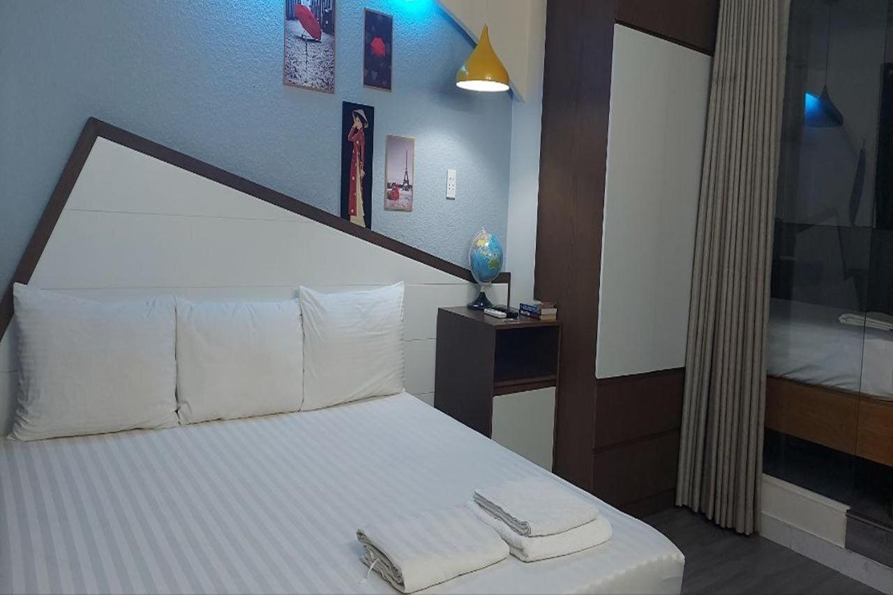 Ailen Garden 2 Hotel Hô Chi Minh-Ville Extérieur photo