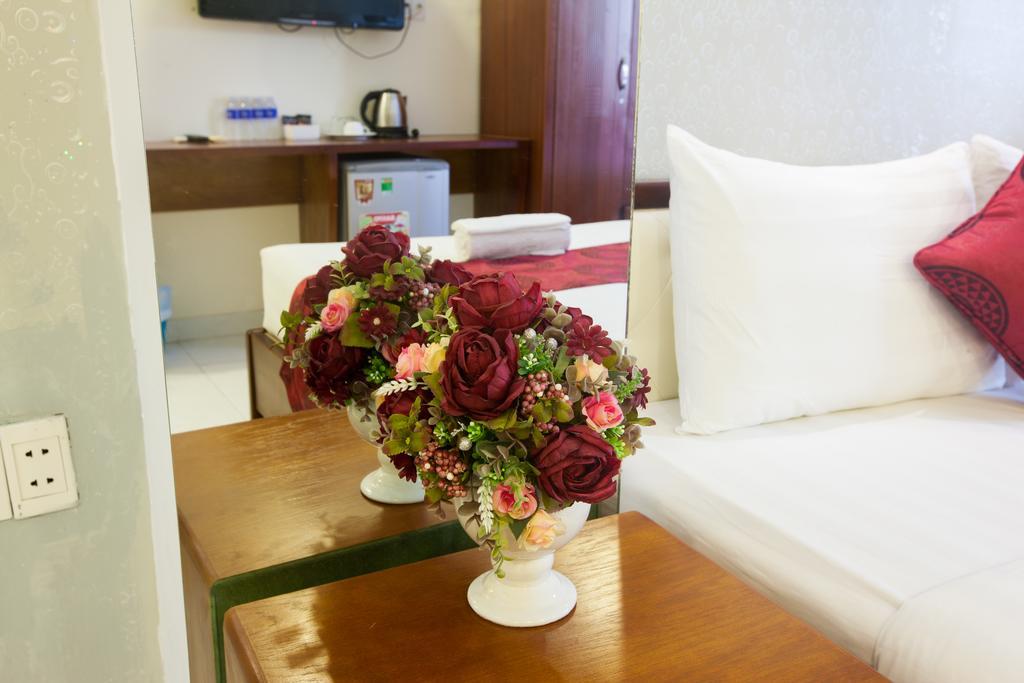 Ailen Garden 2 Hotel Hô Chi Minh-Ville Extérieur photo