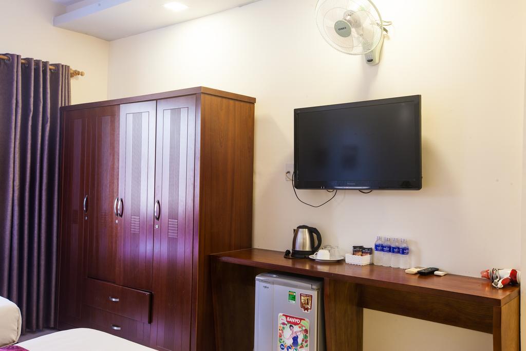 Ailen Garden 2 Hotel Hô Chi Minh-Ville Extérieur photo