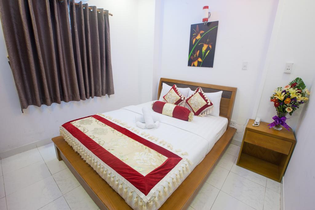 Ailen Garden 2 Hotel Hô Chi Minh-Ville Extérieur photo
