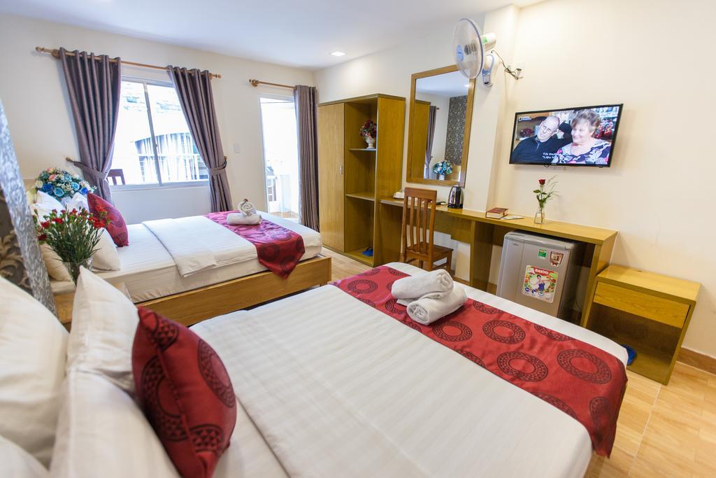 Ailen Garden 2 Hotel Hô Chi Minh-Ville Extérieur photo