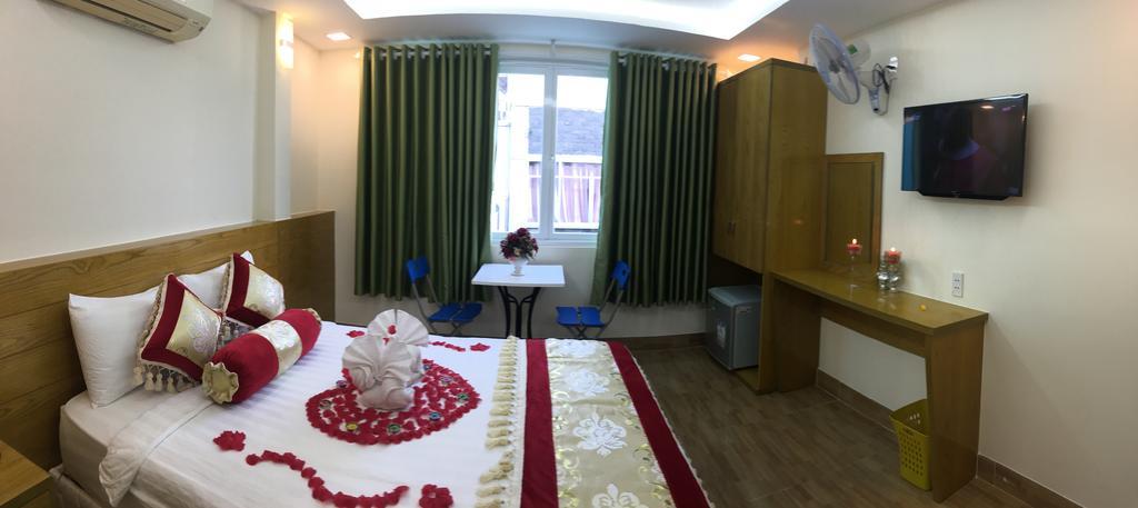 Ailen Garden 2 Hotel Hô Chi Minh-Ville Extérieur photo