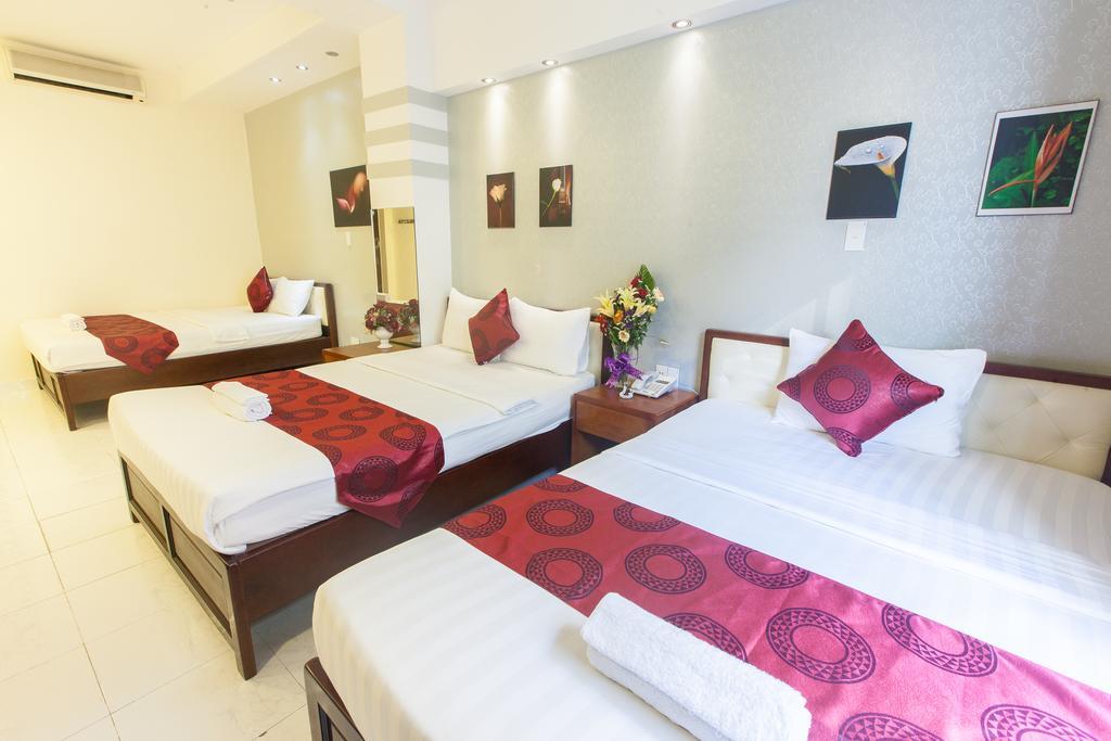 Ailen Garden 2 Hotel Hô Chi Minh-Ville Extérieur photo