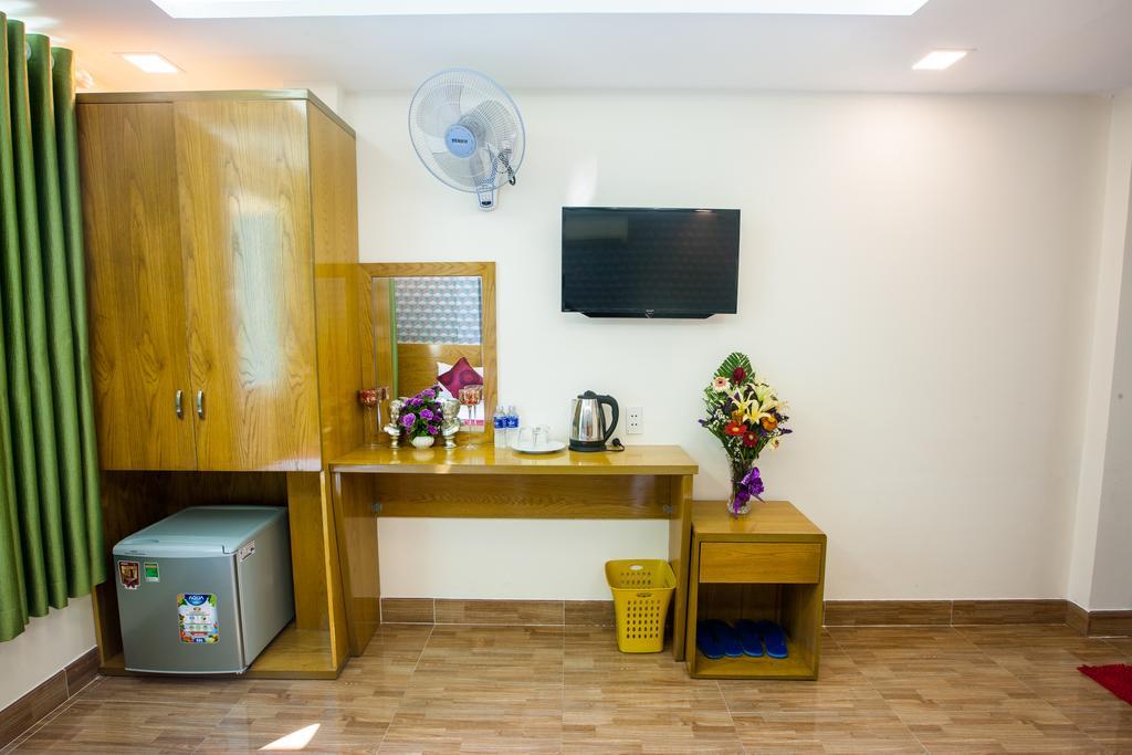 Ailen Garden 2 Hotel Hô Chi Minh-Ville Extérieur photo