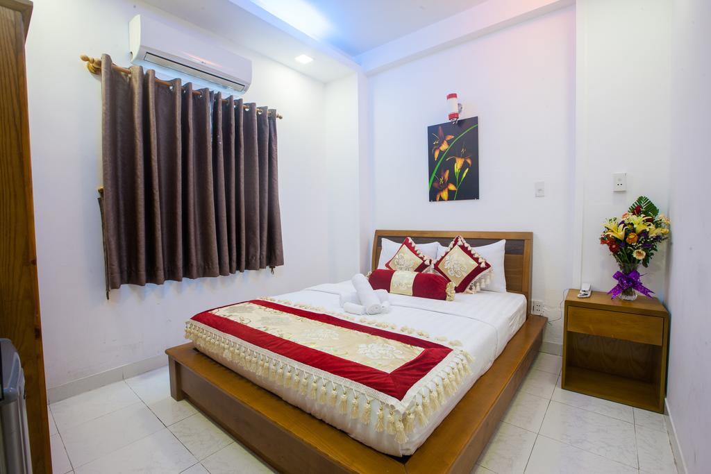Ailen Garden 2 Hotel Hô Chi Minh-Ville Extérieur photo
