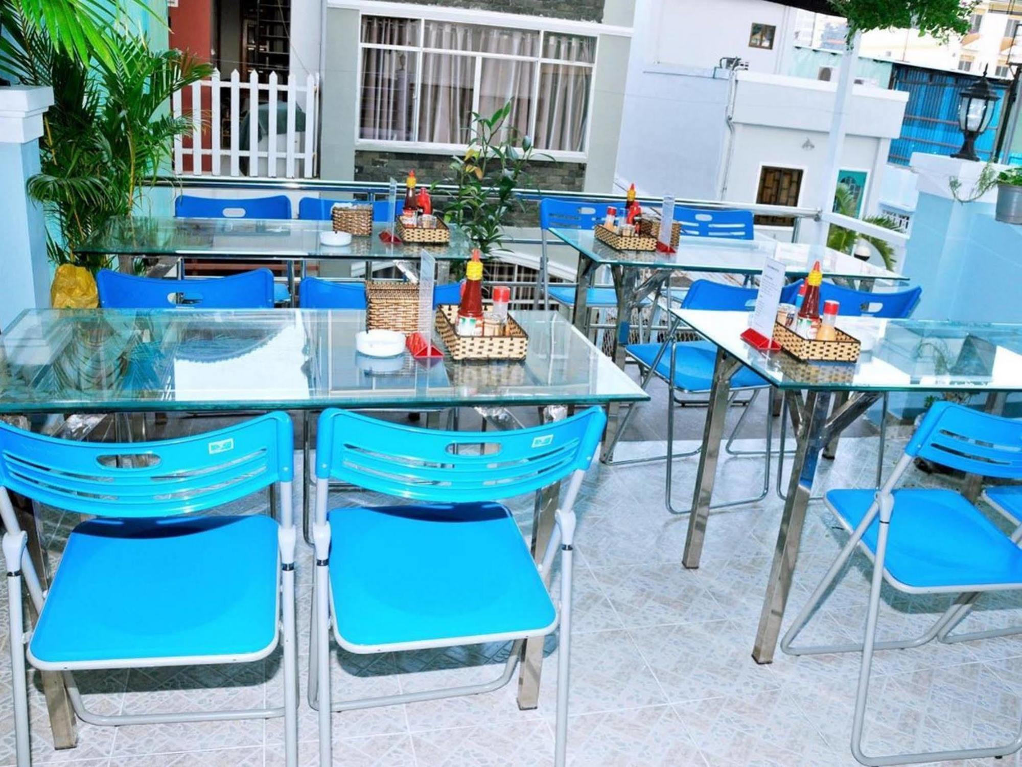 Ailen Garden 2 Hotel Hô Chi Minh-Ville Extérieur photo